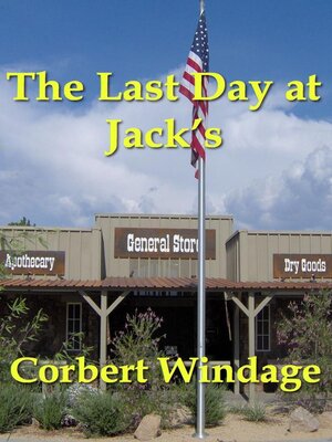 cover image of The Last Day at Jack's